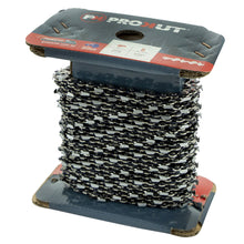 Load image into Gallery viewer, PROKUT™ Chainsaw Chain 48F 25&#39; 3/8&quot; .058&quot; 73JGX, FC-A-058-ST