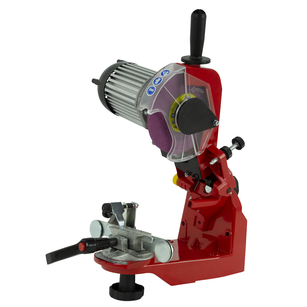 GA/PROKUT GAF520/GAF32659/GAF32660/GAF32661/GAF90110 Jolly Star Bench Mounted Chain Grinder GAF520-230A, GAF1112-001