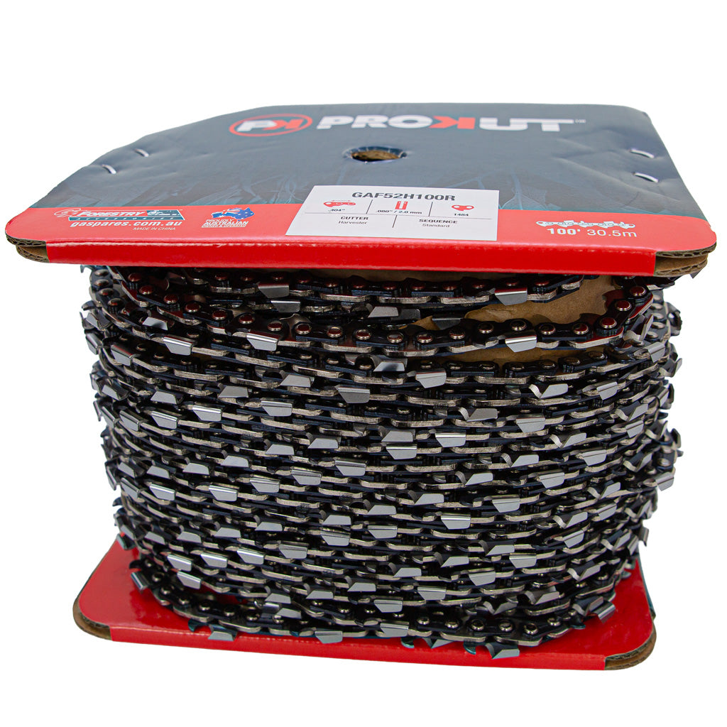 PROKUT/GA Prokut 404 Harvester Chain F52H100R