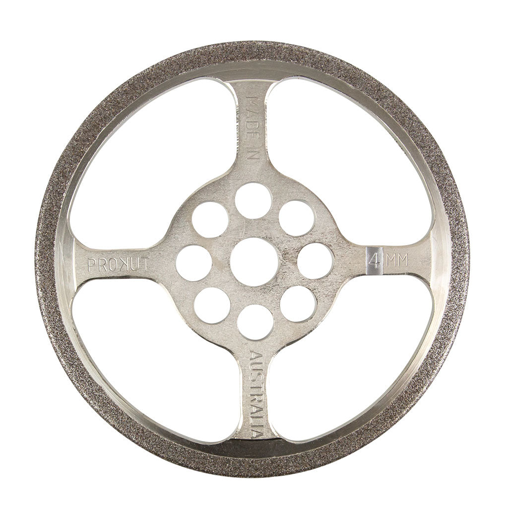 PROKUT/GA GAF7743M Cbn Light Weight Grinding Wheel 145Mm X 4Mm X 16Mm GAF7743M