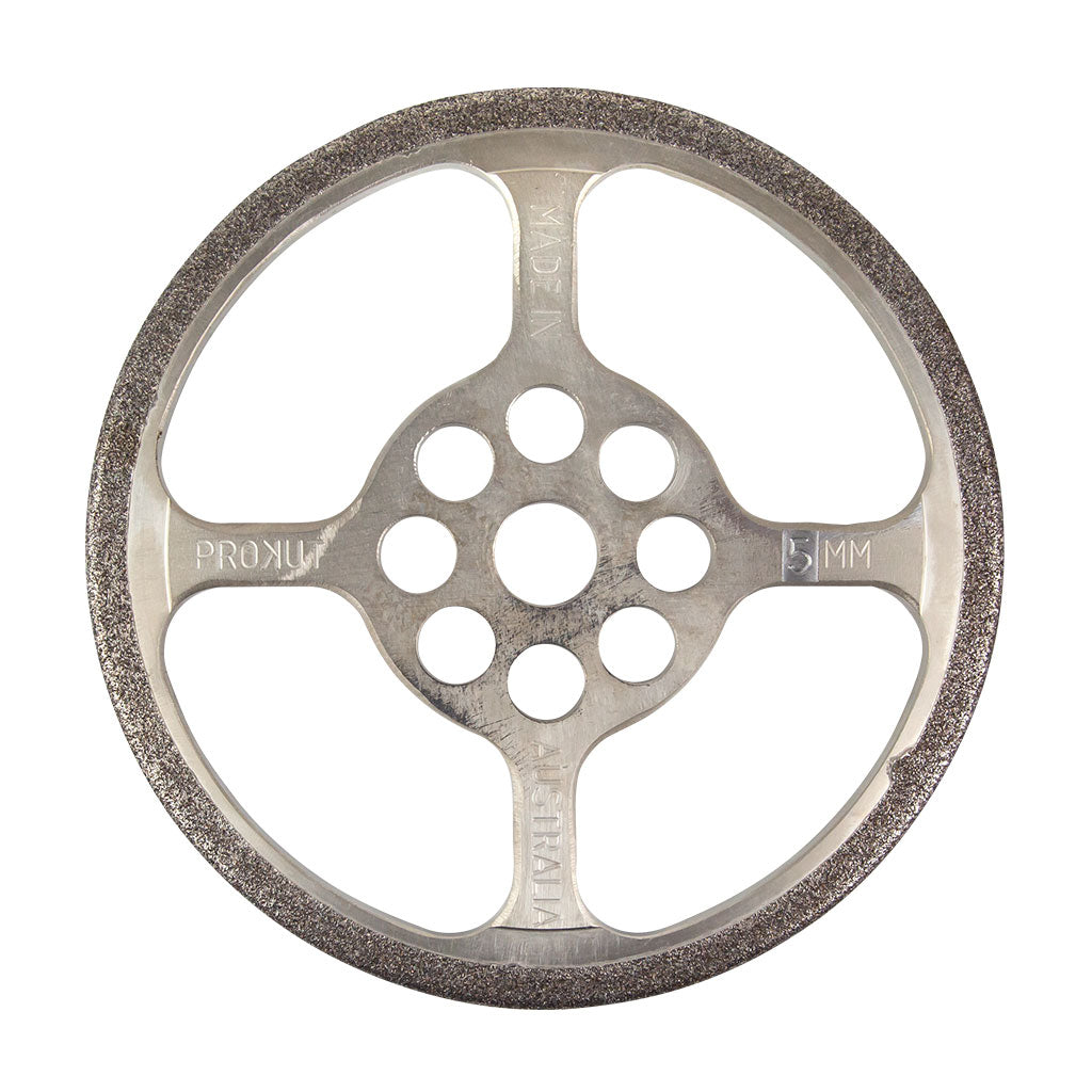 PROKUT/GA GAF7746M Cbn Light Weight Grinding Wheel 145Mm X 5Mm X 16Mm GAF7746M