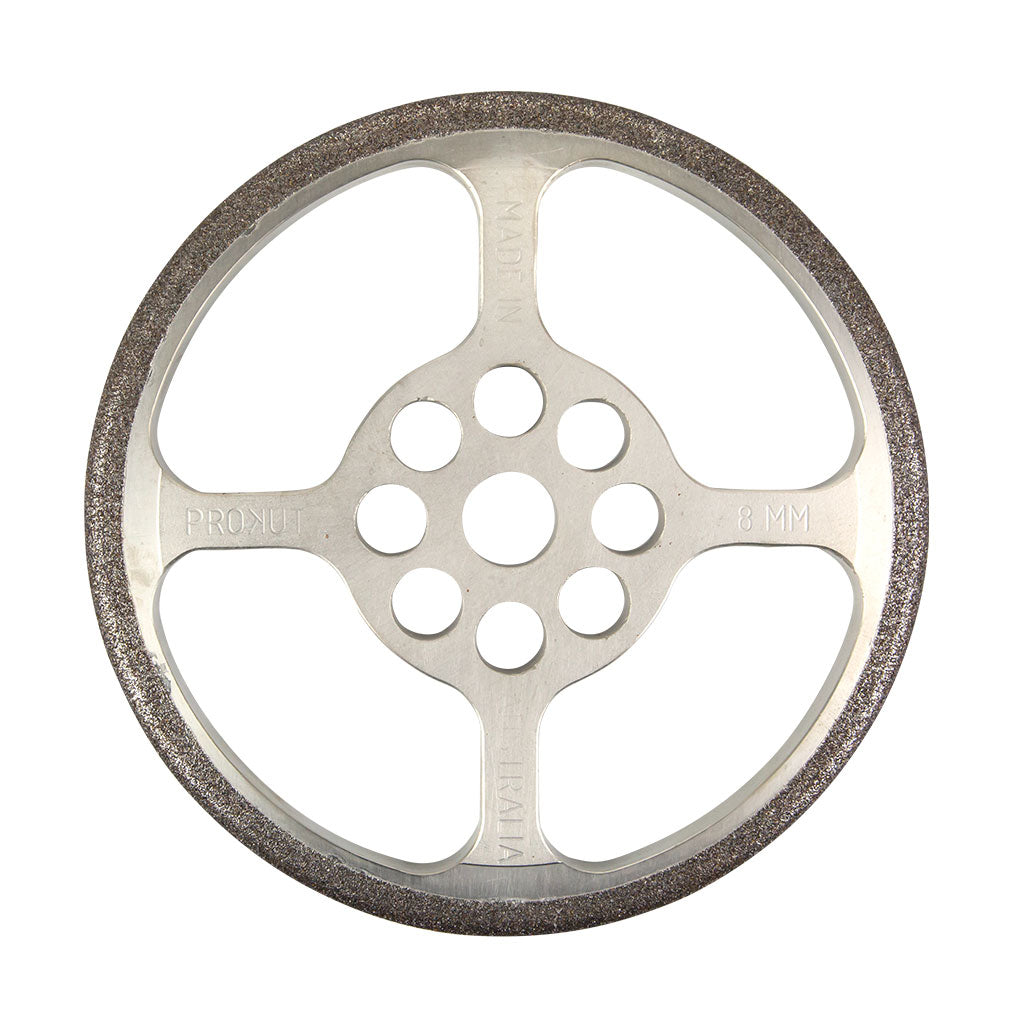 PROKUT/GA GAF7748M Cbn Light Weight Grinding Wheel 145Mm X 8Mm X 16Mm Suits 3/4" Chain GAF7748M