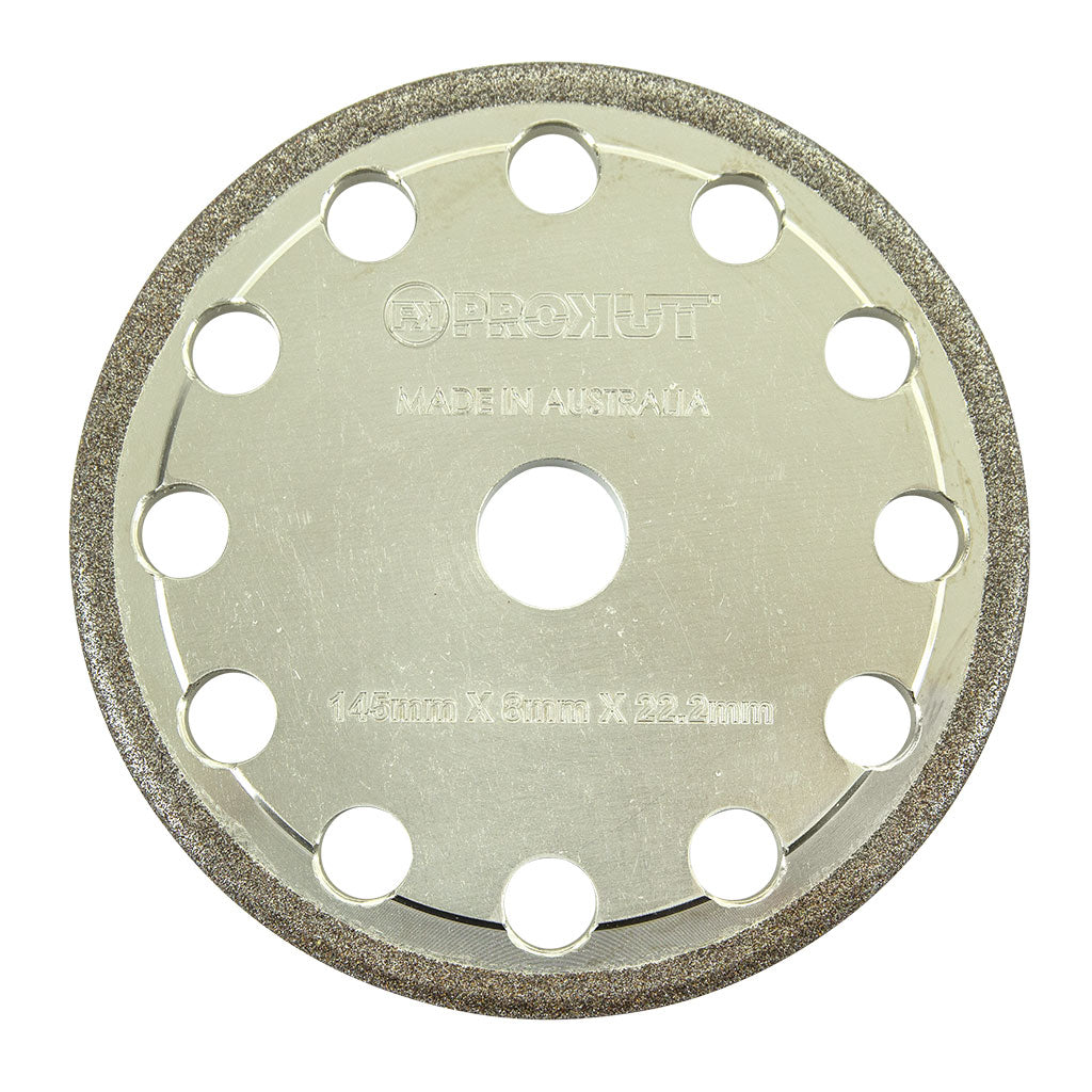 PROKUT/GA GAF7748 Cbn Grinding Wheel 145Mm X 8Mm X 22.2Mm GAF7748