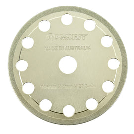 PROKUT/Diamond/GA GAF7789/GAF7742 Diamond Grinding Wheel 145Mm X 3Mm X 22.2Mm GAF7789, GAF7742