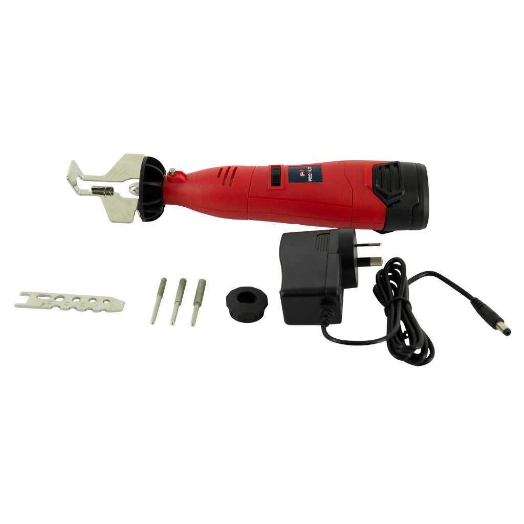 PROKUT/GA GAF8313/GAF8320/GAF8323/GAF8325/GAF8524 Battery Powered Chainsaw Chain Sharpener GAF8313, GAF8320
