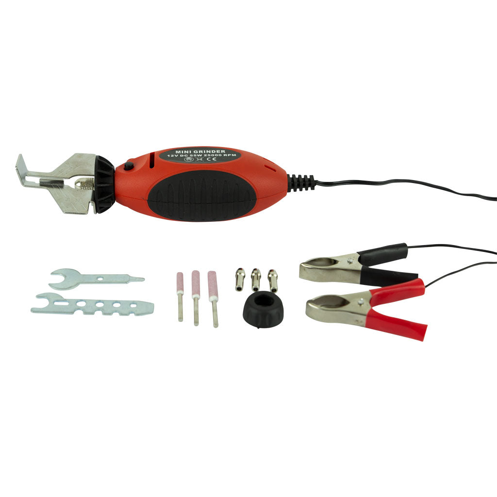 PROKUT/GA GAF8314/GAF8320/GAF8323/GAF8325/OMK28588 12V Chainsaw Chain Sharpener GAF8314, GAF8320