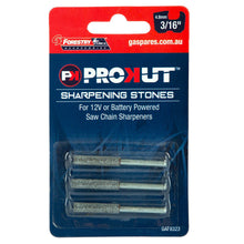 Load image into Gallery viewer, PROKUT/GA GAF8323/GAF8313/GAF8314 Prokut Sharpening Stones 3/16" (4.8Mm) 3 Pack GAF8323, GAF8313
