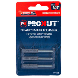 PROKUT/GA GAF8325/GAF8313/GAF8314 Prokut Sharpening Stones 7/32