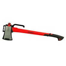 Load image into Gallery viewer, PROKUT/GA GAF8406/GAF8404/GAF8408/TOL6791 Prokut Forged Axe 1.15Kg 710Mm Fibreglass Handle Rubber Grip GAF8406, GAF8404