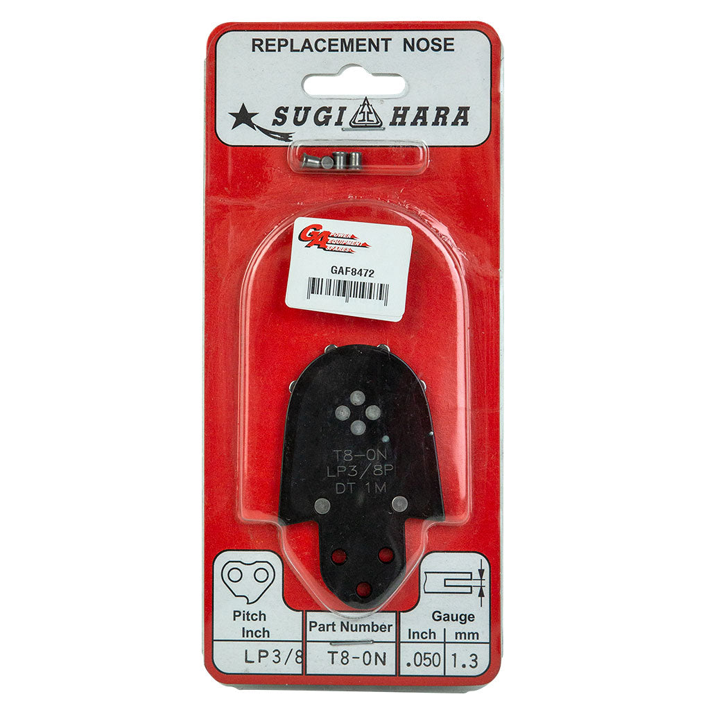 PROKUT/GA/PROKUT PLATINUM SUGIHARA GAF8472 Prokut Platinum Sugi Hara Nose Kit T8-0N, GAF8472