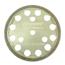 Load image into Gallery viewer, PROKUT/GA GAF8497 Cbn Grinding Wheel 125 X 3 X 11.1 GAF8497