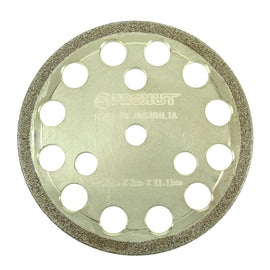 PROKUT/GA GAF8497 Cbn Grinding Wheel 125 X 3 X 11.1 GAF8497