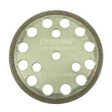 Load image into Gallery viewer, PROKUT/GA GAF8499 Cbn Grinding Wheel 125 X 4 X 11.1 GAF8499