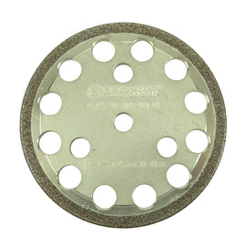 PROKUT/GA GAF8499 Cbn Grinding Wheel 125 X 4 X 11.1 GAF8499