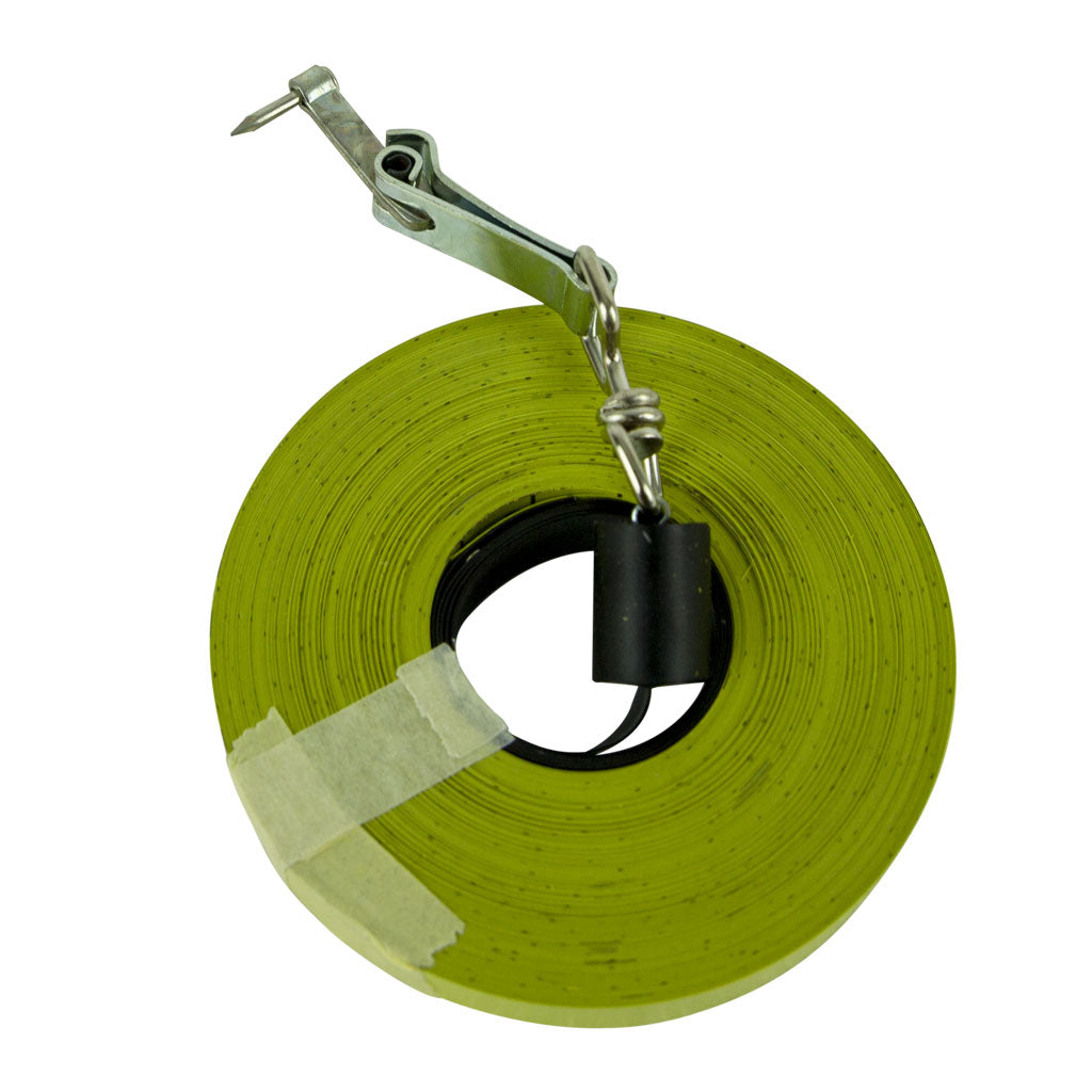 GA/Stens Spencer Loggers Tape Refill With Release Nail 75'/25M F985AMKDS