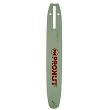 Load image into Gallery viewer, PROKUT/GA/Husqvarna/OREGON/Dolmar/Homelite/John Deere/Makita/McCulloch/Poulan/Shindaiwa/Tanaka ES-161/ES-171/ES-173/PS-32/PS-34 Sprocket Nose Guide Bar 18 #20 Aa ES-161, ES-171