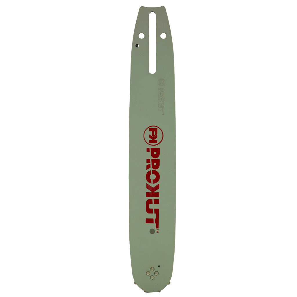 PROKUT/GA/Husqvarna/OREGON/Alpina/Dolmar/John Deere/Jonsered/Makita/McCulloch/MTD/Oleo-Mac/Partner/Poulan/Tanaka PS-410/PS-411/PS-460/PS-510/PS-540 Sprocket Nose Guide Bar 18 #30 Bb AC3102-55C, AC3103-42C