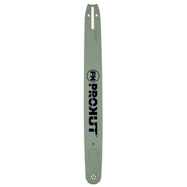PROKUT/GA/Husqvarna/OREGON/Dolmar/Jonsered/Makita/Poulan/Shindaiwa PS-6400/PS-7300/PS-7310/PS-7900/PS-7910 Sprocket Nose Guide Bar 24 #48 Cb PS-6400, PS-7300