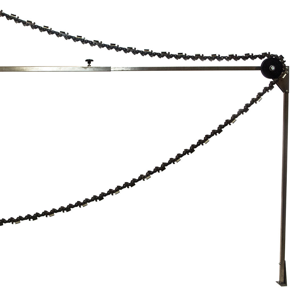 GA/PROKUT/Tecomec GAF11609012/GAF11609011/K00200430 Telescopic Chain Holder Extension GAF11609012, GAF11609011