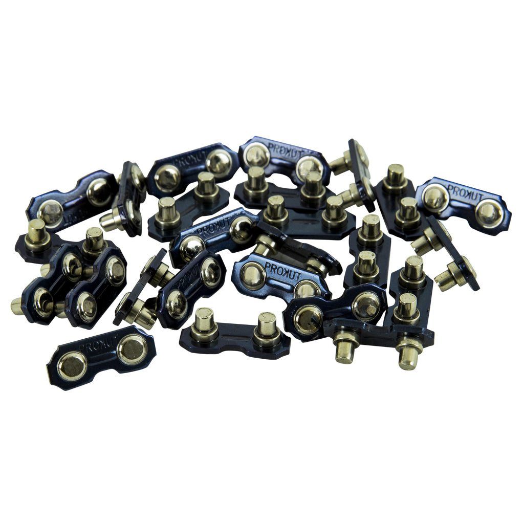 PROKUT/GA Preset Tie Strap Suits #43 (Pack Of 25) FP23921