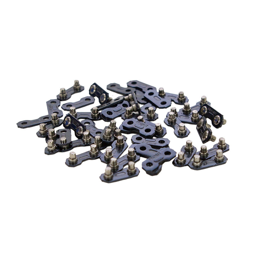PROKUT/GA Prokut Preset & Tie Strap Chain Joiner Kit Suits #34 Chain (25 Pk) FP34700