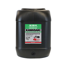 PowerMowers provides professional lawn & garden products that prioritises cutting-edge performance & user-safety. GA 10W40 Semi-Synthetic 4-Stroke Engine Oil 20L KAW99320