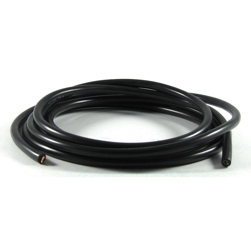 GA 10' Battery Cable 6 Gauge Bulk Black CABLE, BAT401 – Power Mowers