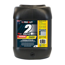 Load image into Gallery viewer, PowerMowers provides professional lawn &amp; garden products that prioritises cutting-edge performance &amp; user-safety. PROKUT/GA 2-Stroke Engine Oil 20L LUB6007