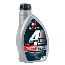 Load image into Gallery viewer, PowerMowers provides professional lawn &amp; garden products that prioritises cutting-edge performance &amp; user-safety. PROKUT/GA 5W50 Synthetic 4-Stroke Engine Oil 1L, GA LUB6625