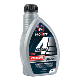 PowerMowers provides professional lawn & garden products that prioritises cutting-edge performance & user-safety. PROKUT/GA 5W50 Synthetic 4-Stroke Engine Oil 1L, GA LUB6625