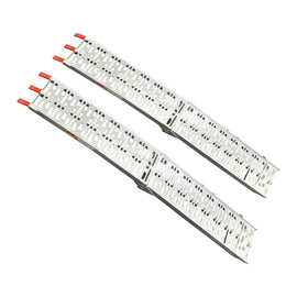 PowerMowers provides professional lawn & garden products that prioritises cutting-edge performance & user-safety. GA Aluminium Folding Ramps TOL7713