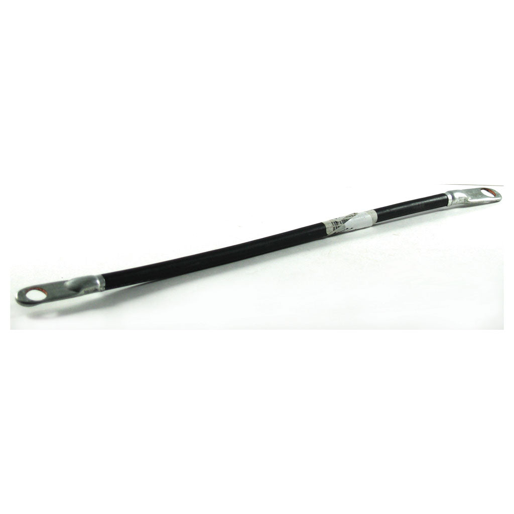 PowerMowers provides professional lawn & garden products that prioritises cutting-edge performance & user-safety. GA Battery Cable Assembly 12" (Black) BAT397