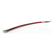 Load image into Gallery viewer, PowerMowers provides professional lawn &amp; garden products that prioritises cutting-edge performance &amp; user-safety. GA Battery Cable Assembly 16&quot; (Red) BAT394