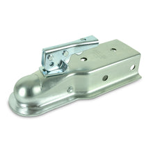 Load image into Gallery viewer, PowerMowers provides professional lawn &amp; garden products that prioritises cutting-edge performance &amp; user-safety. GA CRT7710 Tow Ball Coupler CRT8248