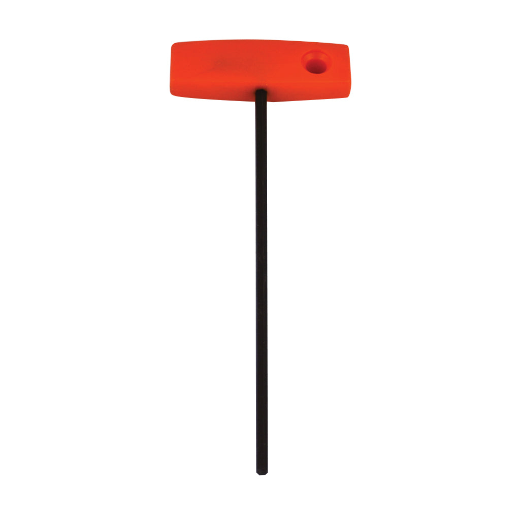 PowerMowers provides professional lawn & garden products that prioritises cutting-edge performance & user-safety. Prokut/GA Forestry Accessories 4mm Allen Style T Wrench TOL7549