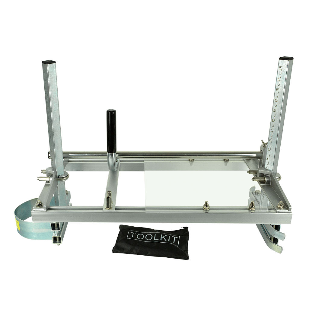 PowerMowers provides professional lawn & garden products that prioritises cutting-edge performance & user-safety. Prokut/GA Forestry Accessories Chainsaw Slabbing Mill Attachment GAF8186