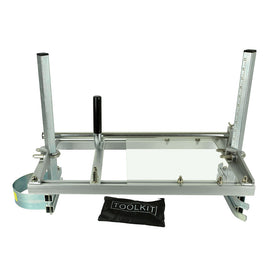 PowerMowers provides professional lawn & garden products that prioritises cutting-edge performance & user-safety. Prokut/GA Forestry Accessories Chainsaw Slabbing Mill Attachment GAF8186