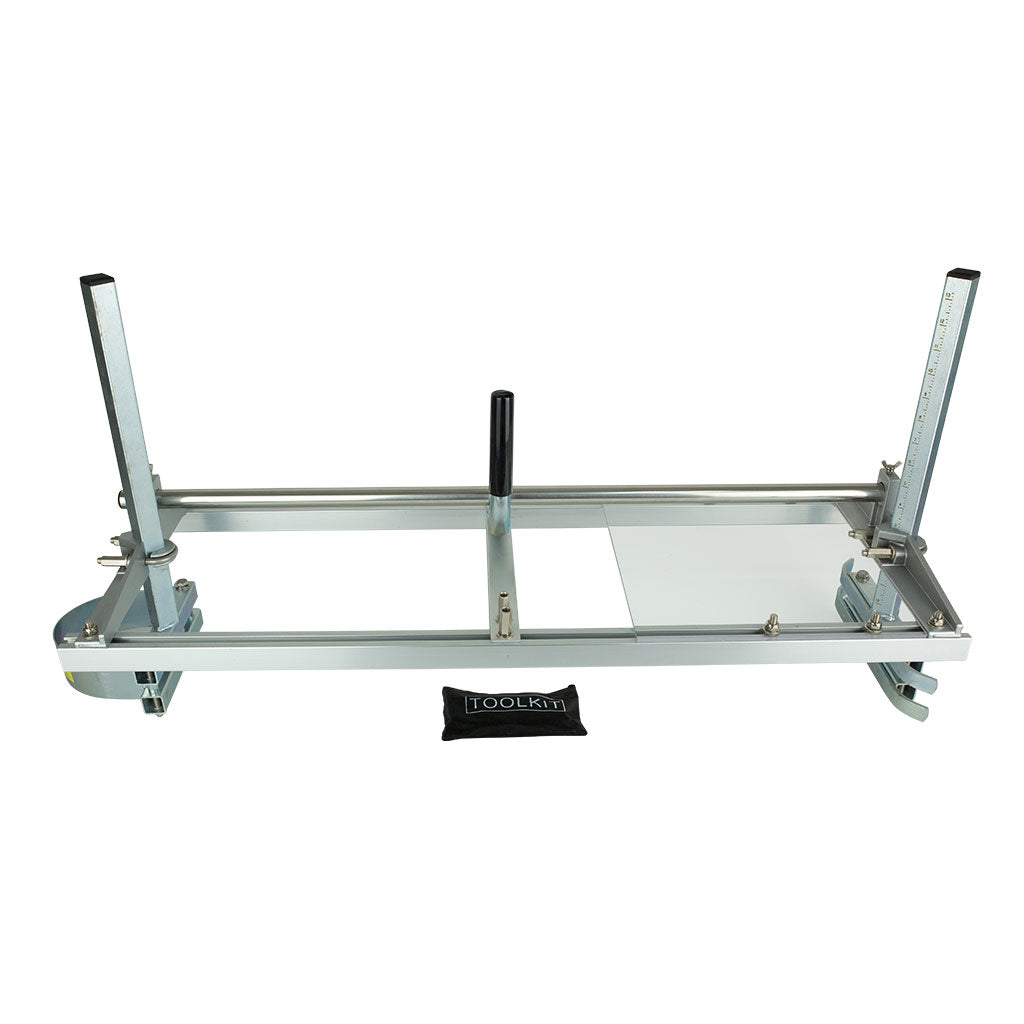 PowerMowers provides professional lawn & garden products that prioritises cutting-edge performance & user-safety. Prokut/GA Forestry Accessories Chainsaw Slabbing Mill Attachment GAF8188