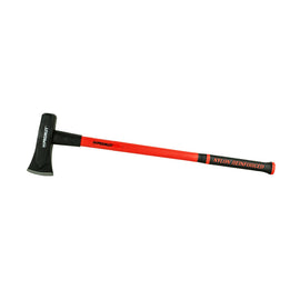 PowerMowers provides professional lawn & garden products that prioritises cutting-edge performance & user-safety. Prokut/GA Forestry Accessories Gator 8LB Fibreglass Splitting Maul TOL6791