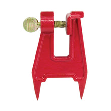 Load image into Gallery viewer, PowerMowers provides professional lawn &amp; garden products that prioritises cutting-edge performance &amp; user-safety. Prokut/GA Forestry Accessories Log Vise Clam Packed for Retail Display TOL7867