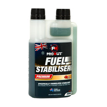 Load image into Gallery viewer, PowerMowers provides professional lawn &amp; garden products that prioritises cutting-edge performance &amp; user-safety. GA Fuel Stabiliser 250ml FUE6326