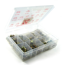 PowerMowers provides professional lawn & garden products that prioritises cutting-edge performance & user-safety. GA Grease Nipple Assortment LUB6058