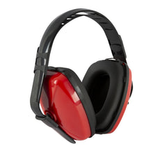 Load image into Gallery viewer, PowerMowers provides professional lawn &amp; garden products that prioritises cutting-edge performance &amp; user-safety. GA Heavy Duty Ear Muff 27dB Reduction EARMUFFS HEAVY DUTY GA6233