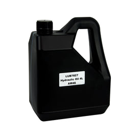 PowerMowers provides professional lawn & garden products that prioritises cutting-edge performance & user-safety. GA Hydraulic Oil AW46 4L LUB7827