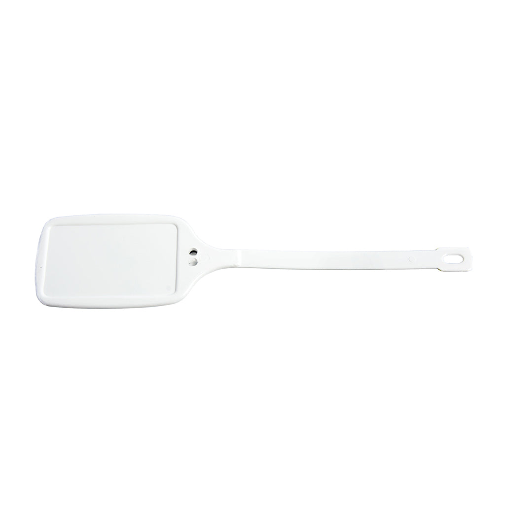 PowerMowers provides professional lawn & garden products that prioritises cutting-edge performance & user-safety. GA Identification & Fuel Tags Blank Plastic White (10 Pack), FUE7784