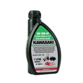 PowerMowers provides professional lawn & garden products that prioritises cutting-edge performance & user-safety. GA KAWASAKI 10W40 Semi-Synthetic 4-Stroke Engine Oil 1L