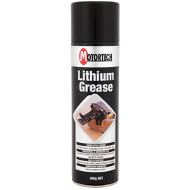 PowerMowers provides professional lawn & garden products that prioritises cutting-edge performance & user-safety. GA Lithium Grease 400g Aerosol Can LUB6567