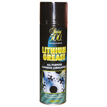 Load image into Gallery viewer, PowerMowers provides professional lawn &amp; garden products that prioritises cutting-edge performance &amp; user-safety. GA Lithium Grease Aerosol Can 400g LUB6567