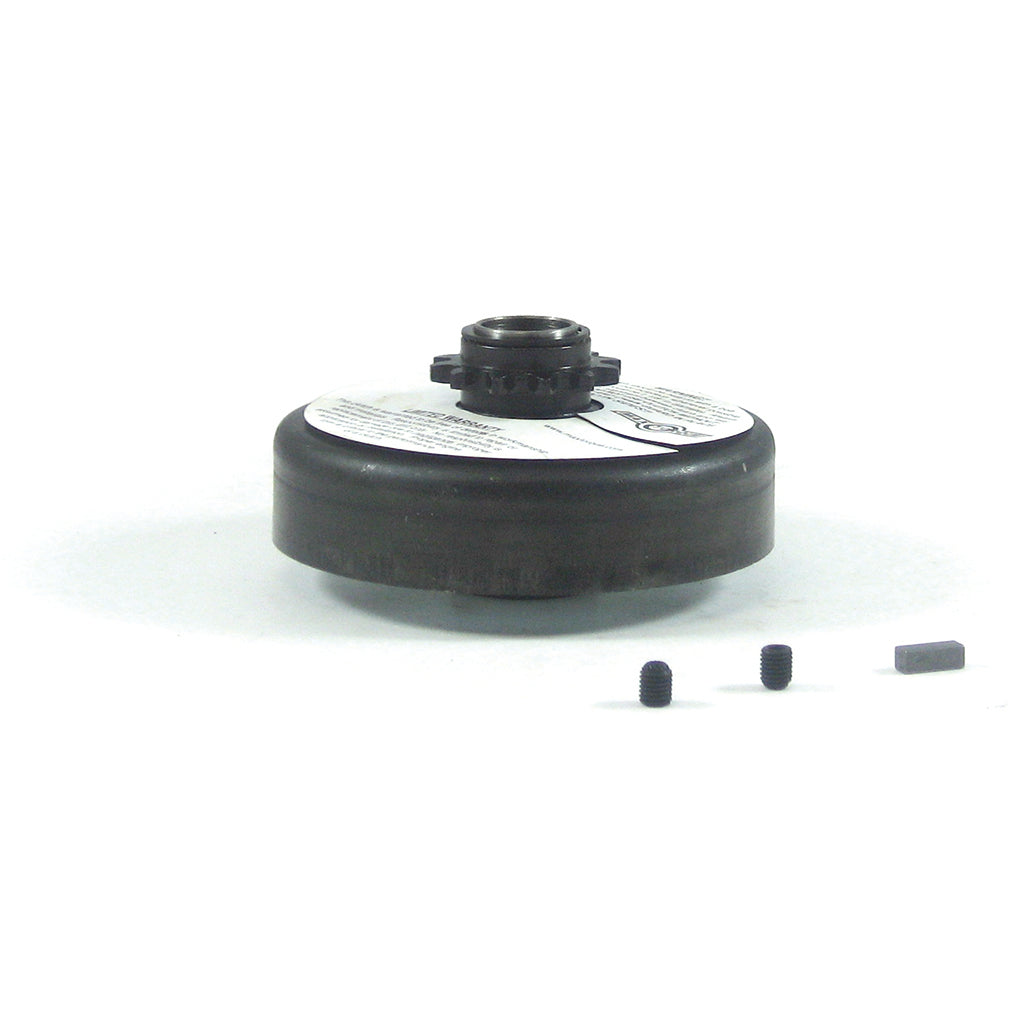 PowerMowers provides professional lawn & garden products that prioritises cutting-edge performance & user-safety. GA Mini Bike Sprocket & Centrifugal Clutch Assembly CLL562