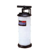 Load image into Gallery viewer, PowerMowers provides professional lawn &amp; garden products that prioritises cutting-edge performance &amp; user-safety. GA Oil Changing Pump 4L TOL5876